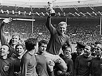 Умер английский футболист, чемпион мира