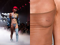 Неделя моды в Сиднее: ставка на сексуальность. Фоторепортаж 
