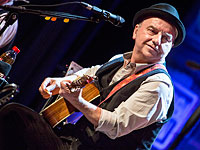 Владимир Шахрин: Мы хотели быть просто парнями с гитарами