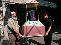 Турция заплатит 700 нуждающимся семьям в арабских кварталах Иерусалима по 500 долларов