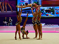 Гран-при 2018 по художественной гимнастике в Холоне. Фоторепортаж 