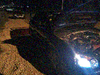 Полиция пресекла проведение нелегальных автогонок в районе Мегиддо