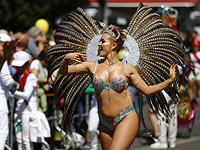 Карнавал культур в Берлине: с миру по нитке. Фоторепортаж