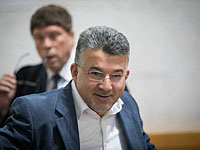 Депутат Кнессета пожаловался Евросоюзу на действия полиции при разгоне демонстрантов в Хайфе