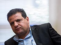 На угрозы Авигдора Либермана Айман Уда ответил с сарказмом