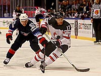 Провал сборной Канады: бронзовыми призерами стали американцы