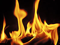 В Газе совершил акт самосожжения 20-летний араб, недовольный политикой ХАМАС