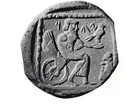 В земле Храмовой горы найдена группа первых еврейских монет