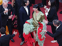 Закрытие 71-го Каннского фестиваля: веселье и танцы на красной дорожке. Фоторепортаж