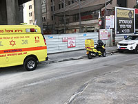 На стройке в Тель-Авиве погиб рабочий