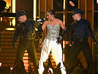 Вручение Billboard Music Awards 2018: Дженнифер Лопес, Тейлор Свифт и другие звезды. Фоторепортаж
