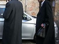 Ультраортодоксы напали на военнослужащего в квартале Меа-Шеарим