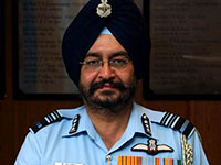 Главком ВВС Индии прибыл в Израиль с рабочим визитом