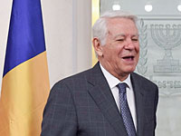 МИД Румынии: решение о переносе посольства в Иерусалим будет принято в течение месяца