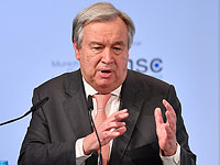 Генсек ООН призвал оказать давление на 