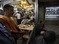 Палестинцам показали Аббаса в больнице 