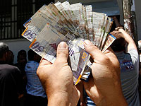 Палестинские арабы, нанимаемые гражданской администрацией ЦАХАЛа, будут получать госпенсию по иорданским законам