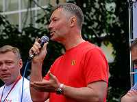 Евгений Ройзман объявил об уходе с поста мэра Екатеринбурга