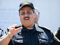 Генинспектор об аресте демонстрантов в Хайфе: каждый нарушитель закона приходит с претензиями к полиции