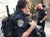 Задержаны шестеро арабских подростков, подозреваемых в нападении на автобус