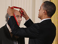 Филип Рот в 2011 году