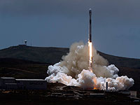 Ракета Falcon 9 вывела на орбиту спутники GRACE-FO и Iridium NEXT