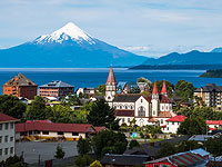 Церковь в Чили