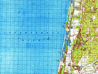 Запрещено купание в море у пляжей в региональном совете Хоф а-Кармель