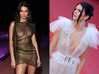 Самые сексуальные наряды Каннского фестиваля: Кендал Дженнер и другие