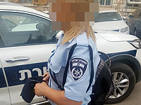 В Нацерете задержана псевдополицейская