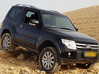 Шестеро палестинских арабов задержаны по подозрению в краже автомобилей