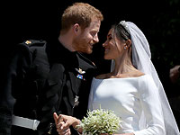 Дети Гарри и Меган Маркл не будут принцами