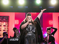 Задержан житель Яффо, планировавший стереть со стены изображение Неты Барзилай