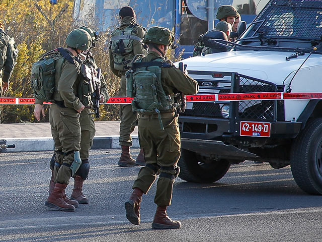 Возле Рамаллы ранен солдат ЦАХАЛа, пострадавший в критическом состоянии  