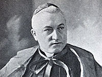 

Ватикан готовится к канонизации кардинала Хлонда – врага евреев 