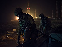 ЦАХАЛ: в лагере беженцев под Рамаллой задержаны двое подозреваемых 