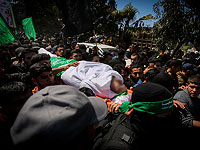 В секторе Газы умер один из старейших боевиков ХАМАСа