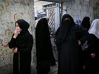 ХАМАС объявил о двух убитых в Газе в результате израильского обстрела