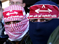 Представитель НФОП: сирийские боевики помогают Израилю искать останки погибших солдат