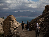 Заповедник Эйн-Геди закрыт из-за опасности наводнений