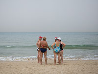 Разрешено купание в море у пляжа 