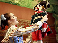 В разгар лета в Израиле: сказочный 