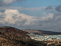 Сирийские ВВС разбрасывают листовки над Идлибом: