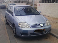 Предъявлено обвинение подозреваемым в порче автомобилей в Кирьят-Гате