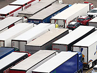 В Иране седьмые сутки проходит забастовка водителей грузовиков