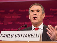 Формировать временное правительство Италии поручено экс-сотруднику МВФ