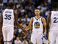 В финале НБА сыграют