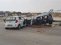 ДТП на перекрестке