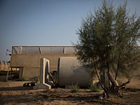 Кибуцы на границе с Газой подверглись пулеметному обстрелу