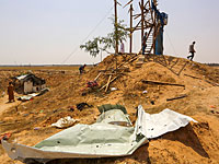 Safa: израильская артиллерия обстреляла еще один пост боевиков в Газе  